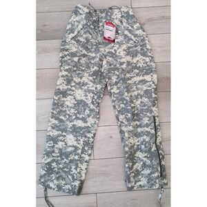 TRU-SPEC H2O PROOF PANTS Waterproof Digital Camo‎ Size Medium Regular NEW